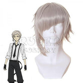 Bungou Stray Dogs Nakajima Atsushi Perücke Cosplay Perücke - cosplaycartde